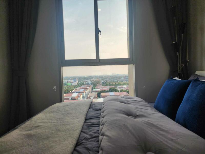 The Parkland Srinakarin Lakeside : เดอะ พาร์คแลนด์ ศรีนครินทร์ เลคไซด์, สมุทรปราการ, 555 ถ. ลาซาล, บางแก้ว, บางพลี, สมุทรปราการ, 36 ตร.ม., คอนโด ขาย, โดย สุภิญญา จำปา, 11845527 - DDproperty.com