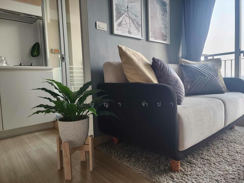 The Parkland Srinakarin Lakeside : เดอะ พาร์คแลนด์ ศรีนครินทร์ เลคไซด์, สมุทรปราการ, 555 ถ. ลาซาล, บางแก้ว, บางพลี, สมุทรปราการ, 36 ตร.ม., คอนโด ขาย, โดย สุภิญญา จำปา, 11845527 - DDproperty.com