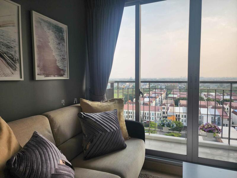 The Parkland Srinakarin Lakeside : เดอะ พาร์คแลนด์ ศรีนครินทร์ เลคไซด์, สมุทรปราการ, 555 ถ. ลาซาล, บางแก้ว, บางพลี, สมุทรปราการ, 36 ตร.ม., คอนโด ขาย, โดย สุภิญญา จำปา, 11845527 - DDproperty.com