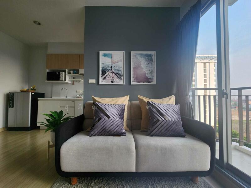 The Parkland Srinakarin Lakeside : เดอะ พาร์คแลนด์ ศรีนครินทร์ เลคไซด์, สมุทรปราการ, 555 ถ. ลาซาล, บางแก้ว, บางพลี, สมุทรปราการ, 36 ตร.ม., คอนโด ขาย, โดย สุภิญญา จำปา, 11845527 - DDproperty.com