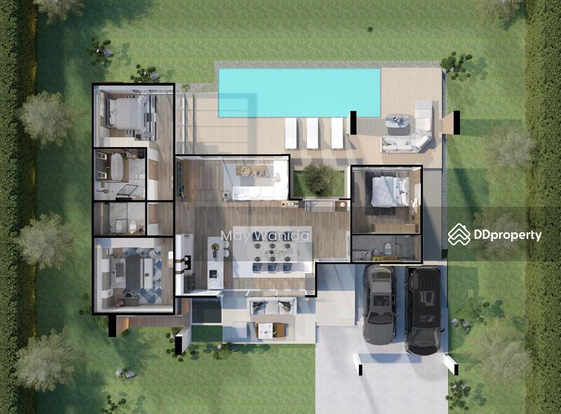 For Sale - Bliss Pool Villa, Phuket