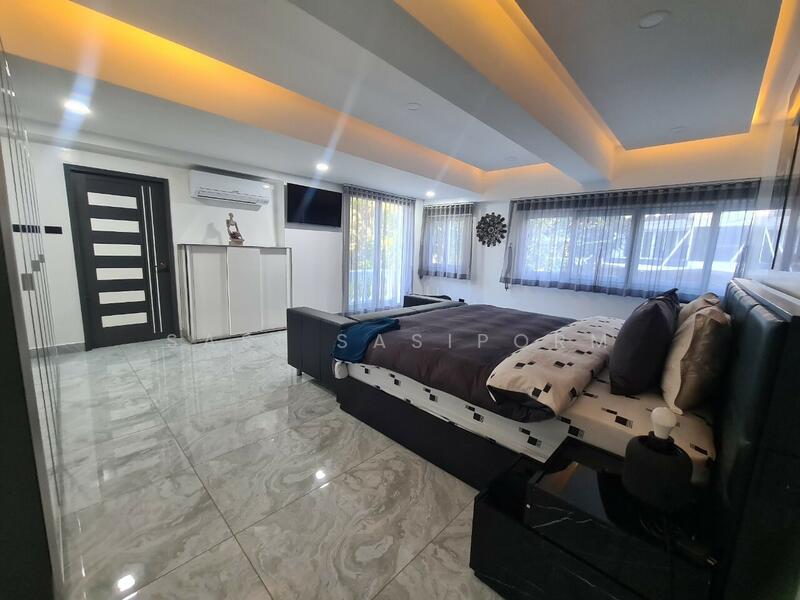 For Rent - Ruamchok Condo View 2, Chon Buri (Pattaya)