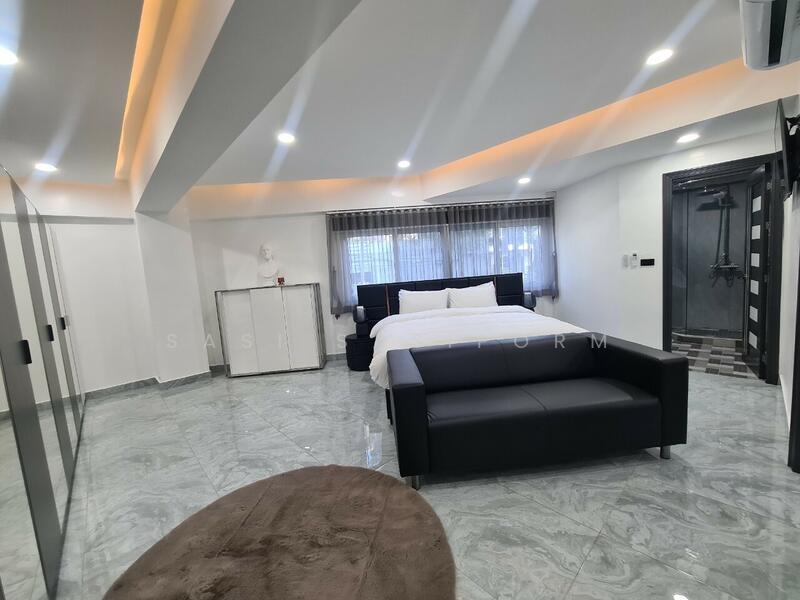 For Rent - Ruamchok Condo View 2, Chon Buri (Pattaya)