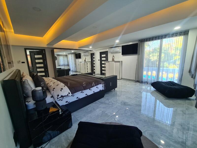 For Rent - Ruamchok Condo View 2, Chon Buri (Pattaya)