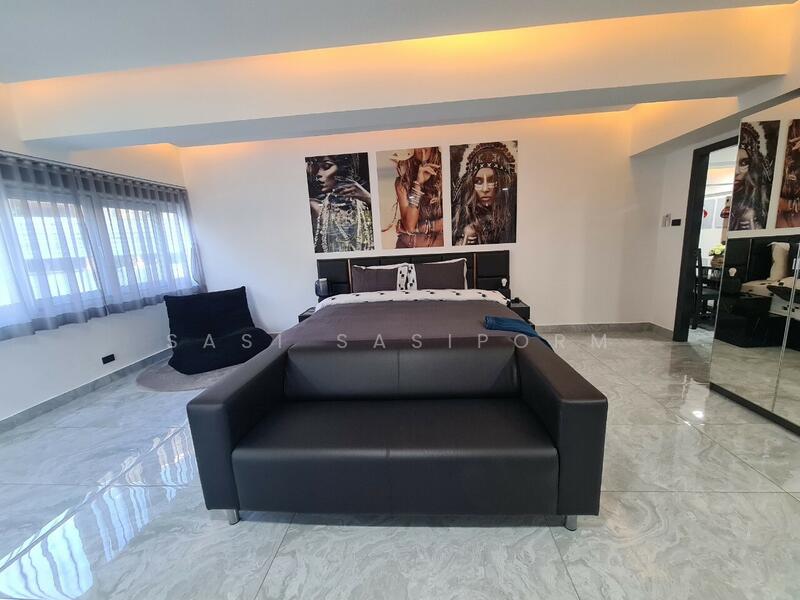 For Rent - Ruamchok Condo View 2, Chon Buri (Pattaya)