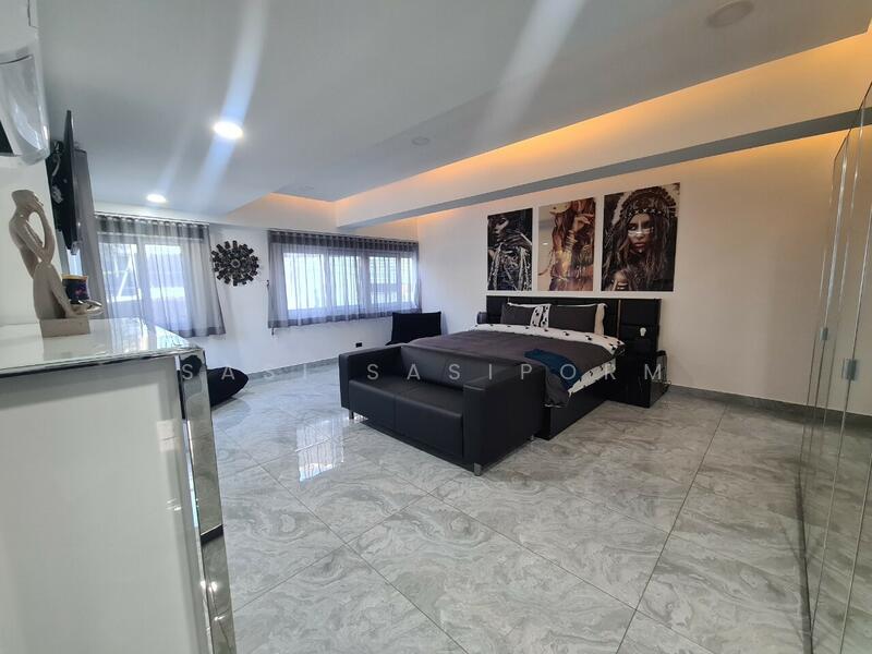 For Rent - Ruamchok Condo View 2, Chon Buri (Pattaya)