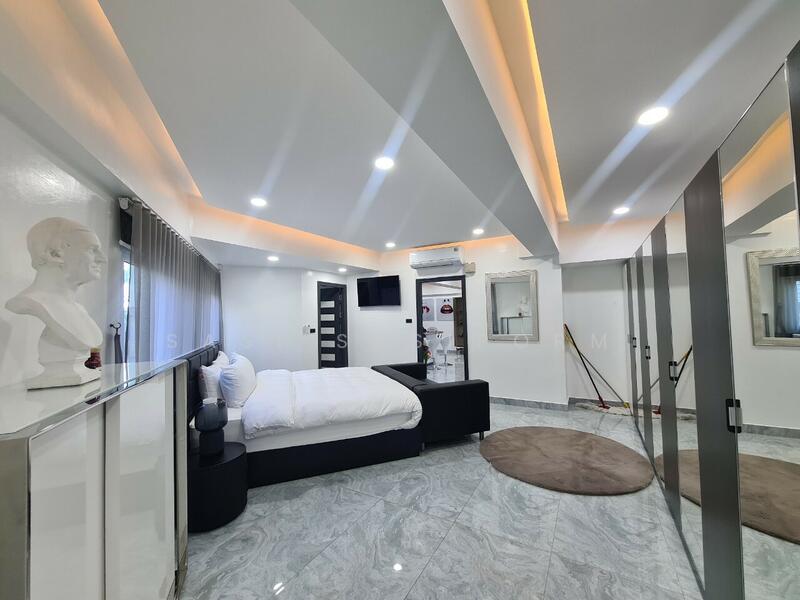 For Rent - Ruamchok Condo View 2, Chon Buri (Pattaya)