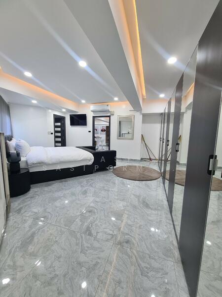 For Rent - Ruamchok Condo View 2, Chon Buri (Pattaya)