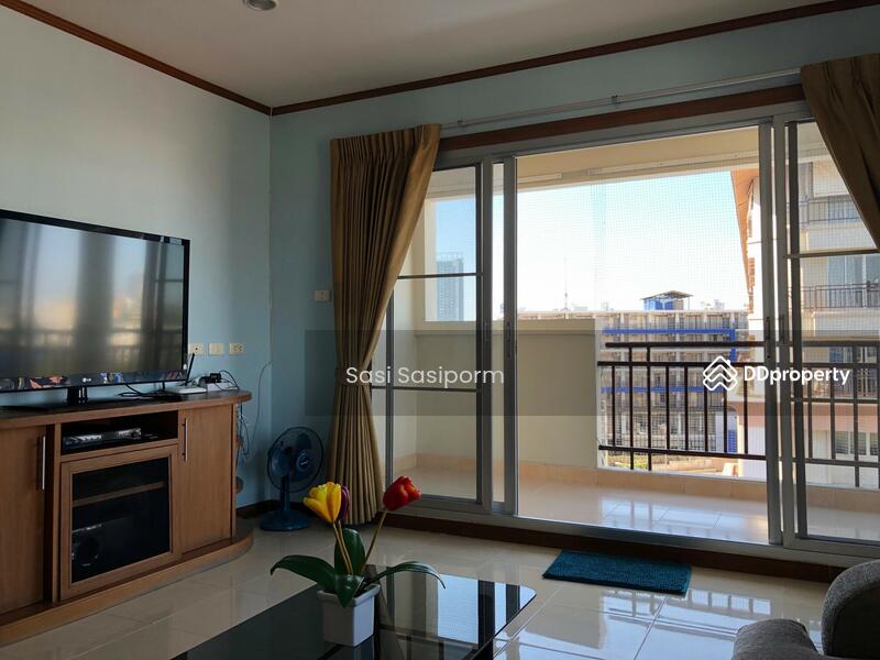 For Rent - Euro Condominium, Chon Buri