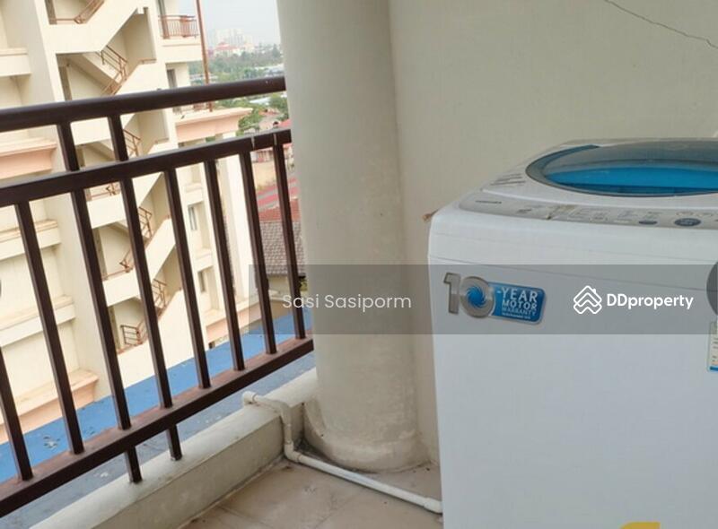 For Rent - Euro Condominium, Chon Buri