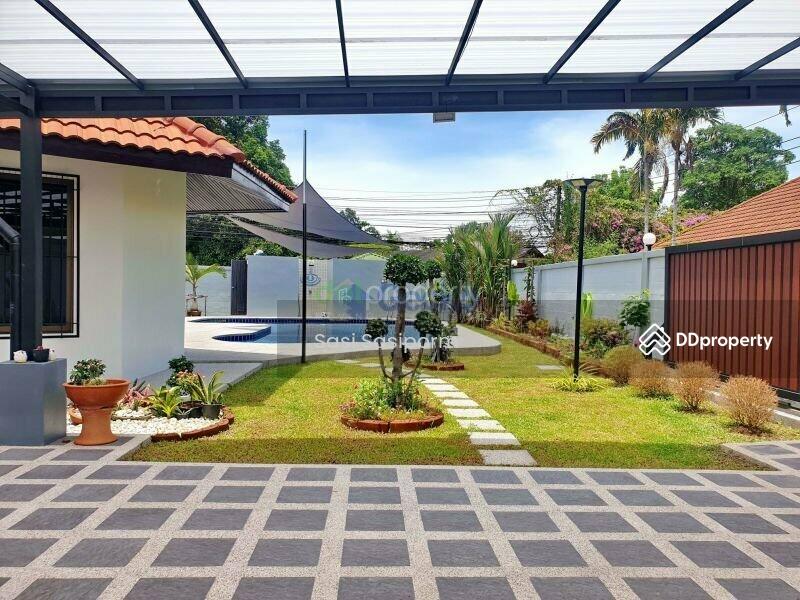 For Rent - 3 Bed Pool Villa near Regents school 3 en-suites, Chon Buri