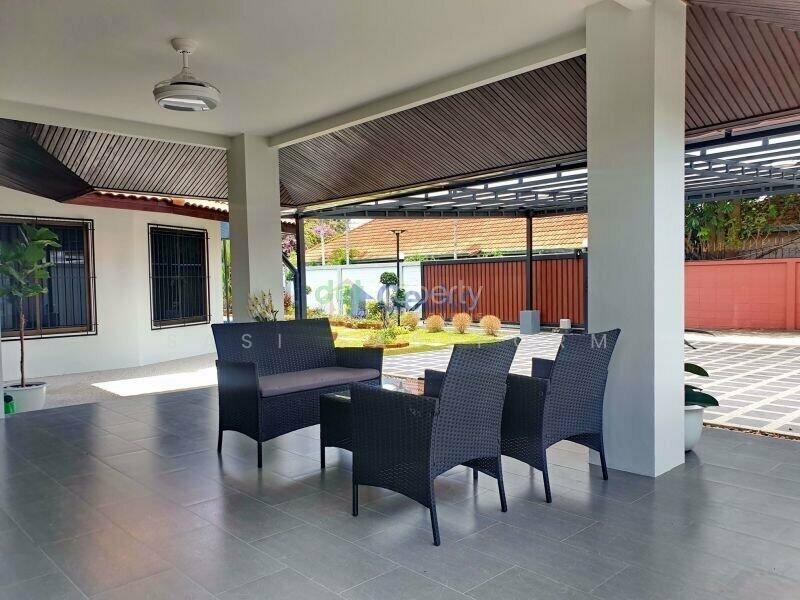 For Rent - 3 Bed Pool Villa near Regents school 3 en-suites, Chon Buri (Pattaya)