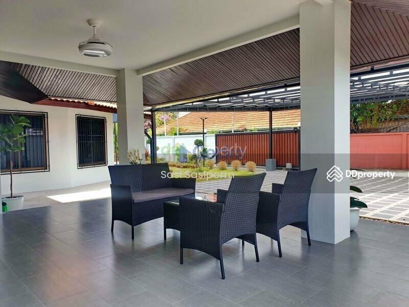 For Rent - 3 Bed Pool Villa near Regents school 3 en-suites, Chon Buri