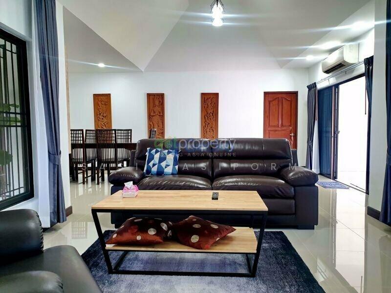 For Rent - 3 Bed Pool Villa near Regents school 3 en-suites, Chon Buri (Pattaya)