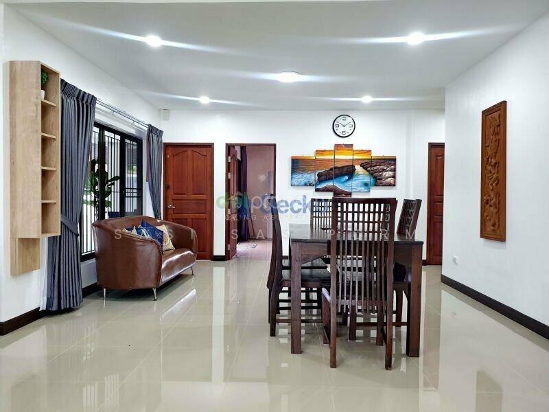 For Rent - 3 Bed Pool Villa near Regents school 3 en-suites, Chon Buri (Pattaya)