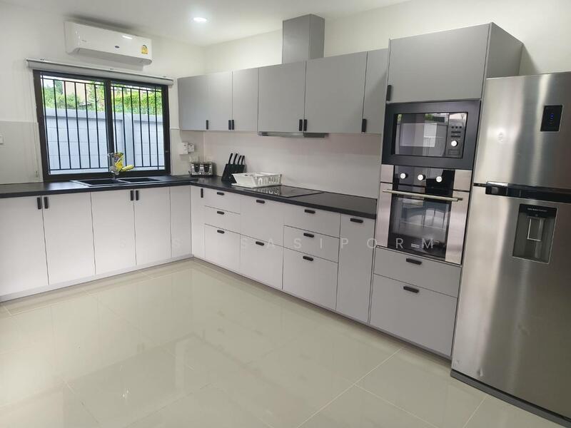 For Rent - 3 Bed Pool Villa near Regents school 3 en-suites, Chon Buri (Pattaya)