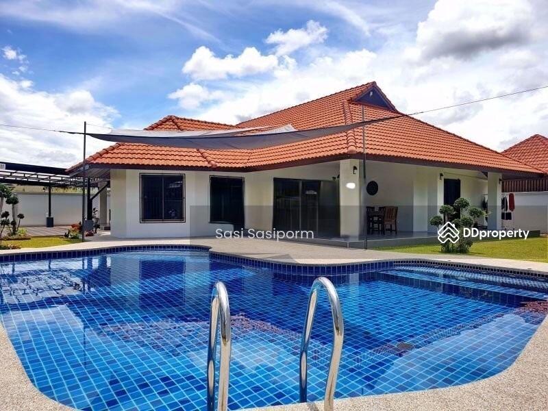 For Rent - 3 Bed Pool Villa near Regents school 3 en-suites, Chon Buri