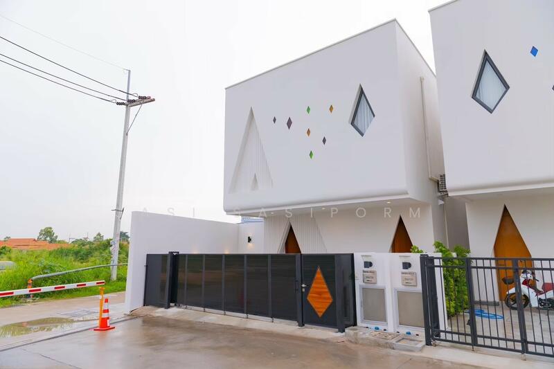 For Rent - Inara Villa, Chon Buri (Pattaya)