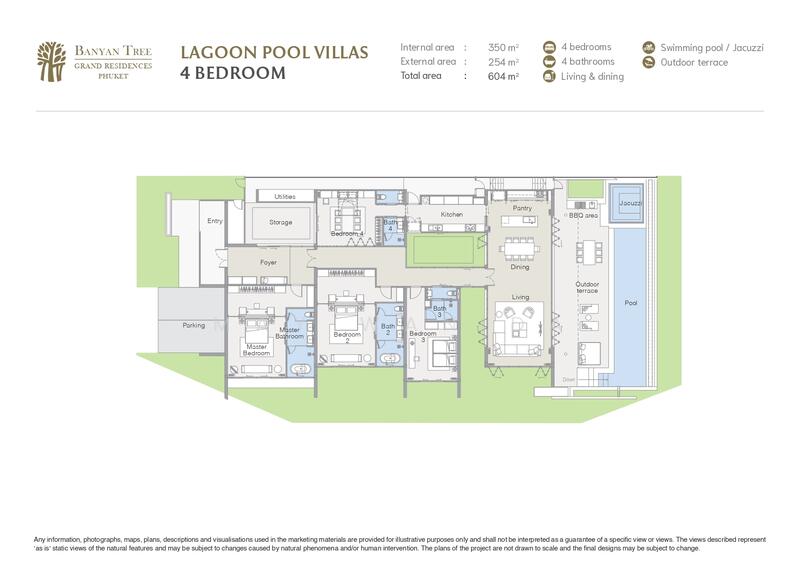 ขาย - Yara Residences at Banyan Tree Phuket : ยารา เรสซิเดนซ์ แอท บันยัน ทรี ภูเก็ต, ภูเก็ต