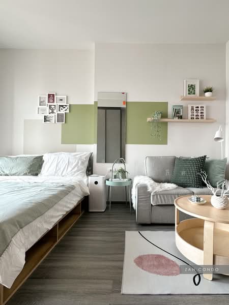 IDEO Chula-Samyan, Bangkok, Si Phraya Road, Maha Phrutharam, Bang Rak, Bangkok, Studio, 29 sqm, Condo For Rent, by สุทธิหทัย พิทักษ์วงศ์เลิศ, 11845773 - DDproperty.com
