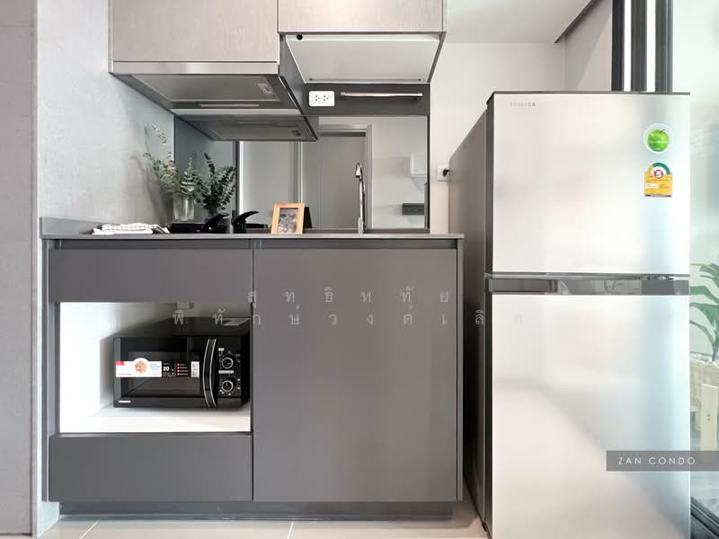IDEO Chula-Samyan, Bangkok, Si Phraya Road, Maha Phrutharam, Bang Rak, Bangkok, Studio, 29 sqm, Condo For Rent, by สุทธิหทัย พิทักษ์วงศ์เลิศ, 11845773 - DDproperty.com