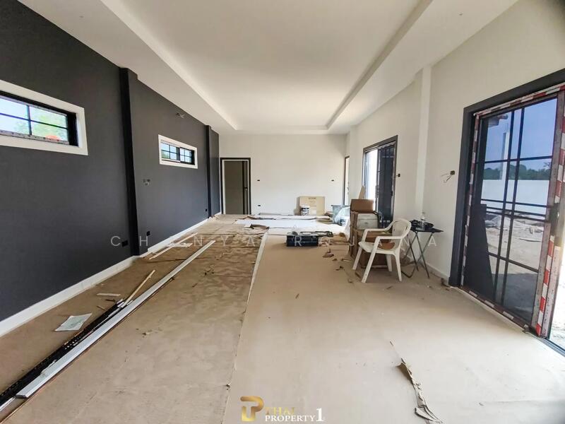 New Modern Home Huai Yai, Chon Buri (Pattaya), Huai Yai, Bang Lamung (Pattaya), Chon Buri (Pattaya), 3 Bedrooms, 135 sqm, Villa For Sale, by Chanya Rojana, 11845797 - DDproperty.com