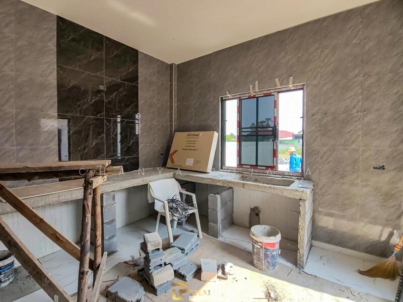 New Modern Home Huai Yai, Chon Buri (Pattaya), Huai Yai, Bang Lamung (Pattaya), Chon Buri (Pattaya), 3 Bedrooms, 135 sqm, Villa For Sale, by Chanya Rojana, 11845797 - DDproperty.com