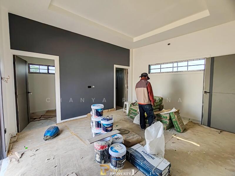 New Modern Home Huai Yai, Chon Buri (Pattaya), Huai Yai, Bang Lamung (Pattaya), Chon Buri (Pattaya), 3 Bedrooms, 135 sqm, Villa For Sale, by Chanya Rojana, 11845797 - DDproperty.com