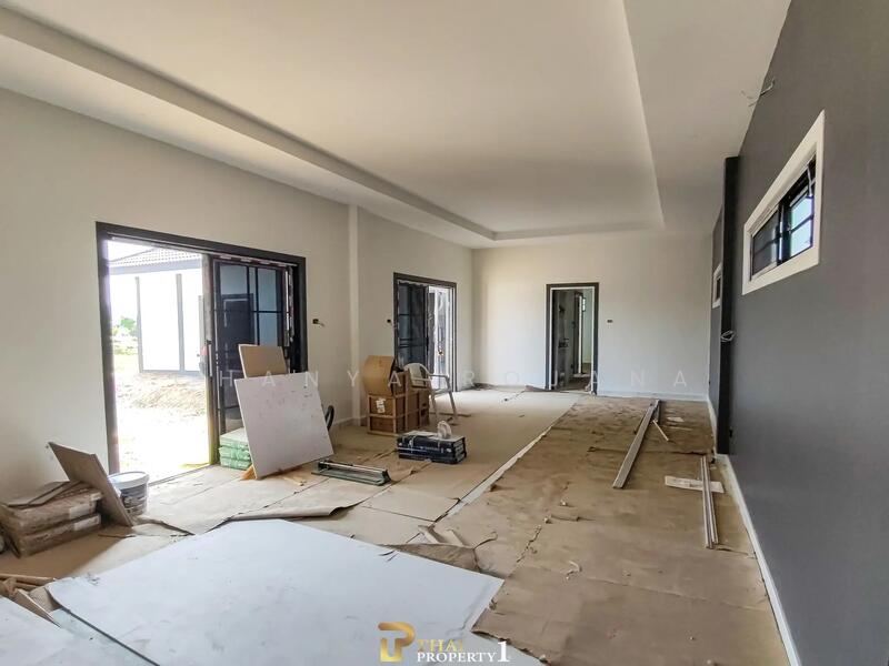 New Modern Home Huai Yai, Chon Buri (Pattaya), Huai Yai, Bang Lamung (Pattaya), Chon Buri (Pattaya), 3 Bedrooms, 135 sqm, Villa For Sale, by Chanya Rojana, 11845797 - DDproperty.com