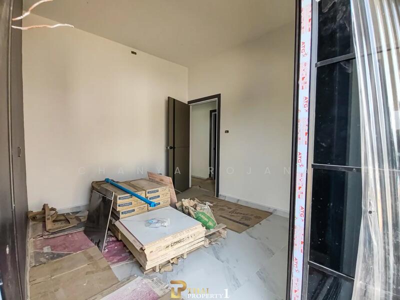 New Modern Home Huai Yai, Chon Buri (Pattaya), Huai Yai, Bang Lamung (Pattaya), Chon Buri (Pattaya), 3 Bedrooms, 135 sqm, Villa For Sale, by Chanya Rojana, 11845797 - DDproperty.com