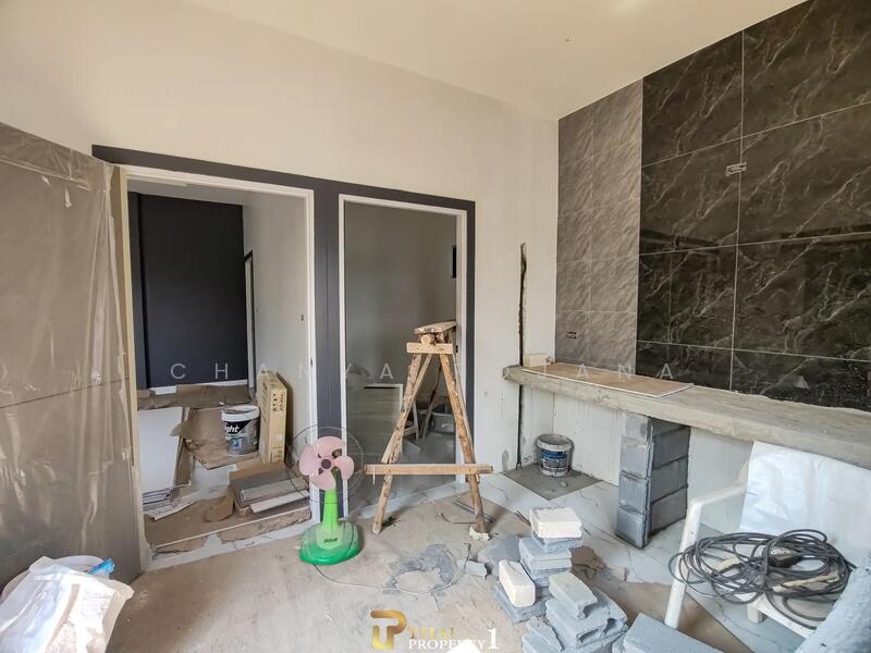 New Modern Home Huai Yai, Chon Buri (Pattaya), Huai Yai, Bang Lamung (Pattaya), Chon Buri (Pattaya), 3 Bedrooms, 135 sqm, Villa For Sale, by Chanya Rojana, 11845797 - DDproperty.com