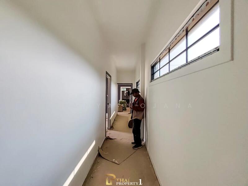 New Modern Home Huai Yai, Chon Buri (Pattaya), Huai Yai, Bang Lamung (Pattaya), Chon Buri (Pattaya), 3 Bedrooms, 135 sqm, Villa For Sale, by Chanya Rojana, 11845797 - DDproperty.com