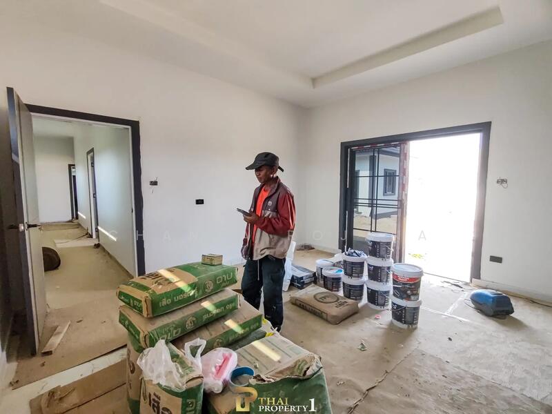 New Modern Home Huai Yai, Chon Buri (Pattaya), Huai Yai, Bang Lamung (Pattaya), Chon Buri (Pattaya), 3 Bedrooms, 135 sqm, Villa For Sale, by Chanya Rojana, 11845797 - DDproperty.com