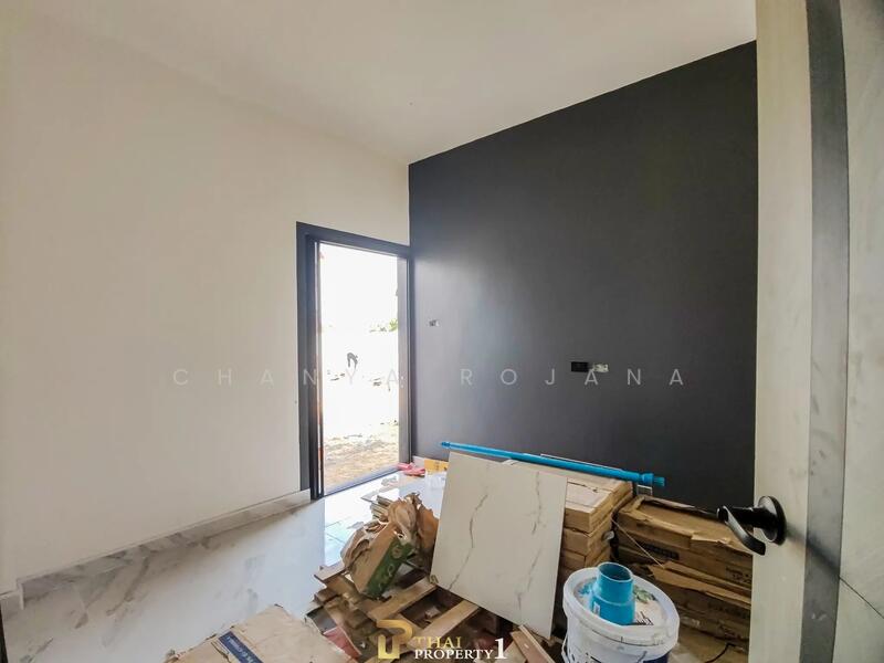 New Modern Home Huai Yai, Chon Buri (Pattaya), Huai Yai, Bang Lamung (Pattaya), Chon Buri (Pattaya), 3 Bedrooms, 135 sqm, Villa For Sale, by Chanya Rojana, 11845797 - DDproperty.com