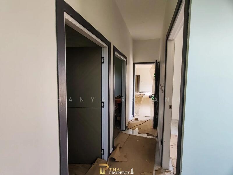 New Modern Home Huai Yai, Chon Buri (Pattaya), Huai Yai, Bang Lamung (Pattaya), Chon Buri (Pattaya), 3 Bedrooms, 135 sqm, Villa For Sale, by Chanya Rojana, 11845797 - DDproperty.com