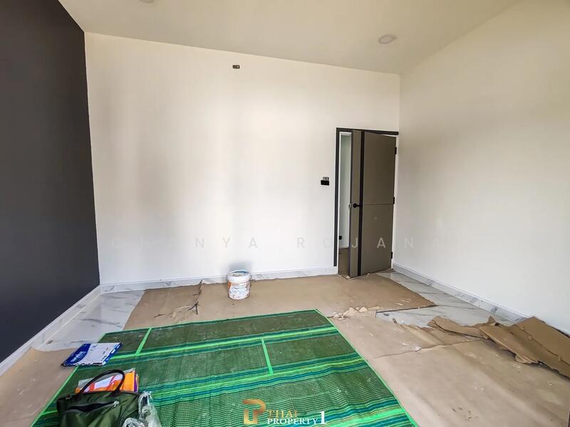 New Modern Home Huai Yai, Chon Buri (Pattaya), Huai Yai, Bang Lamung (Pattaya), Chon Buri (Pattaya), 3 Bedrooms, 135 sqm, Villa For Sale, by Chanya Rojana, 11845797 - DDproperty.com
