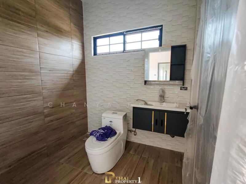New Modern Home Huai Yai, Chon Buri (Pattaya), Huai Yai, Bang Lamung (Pattaya), Chon Buri (Pattaya), 3 Bedrooms, 135 sqm, Villa For Sale, by Chanya Rojana, 11845797 - DDproperty.com