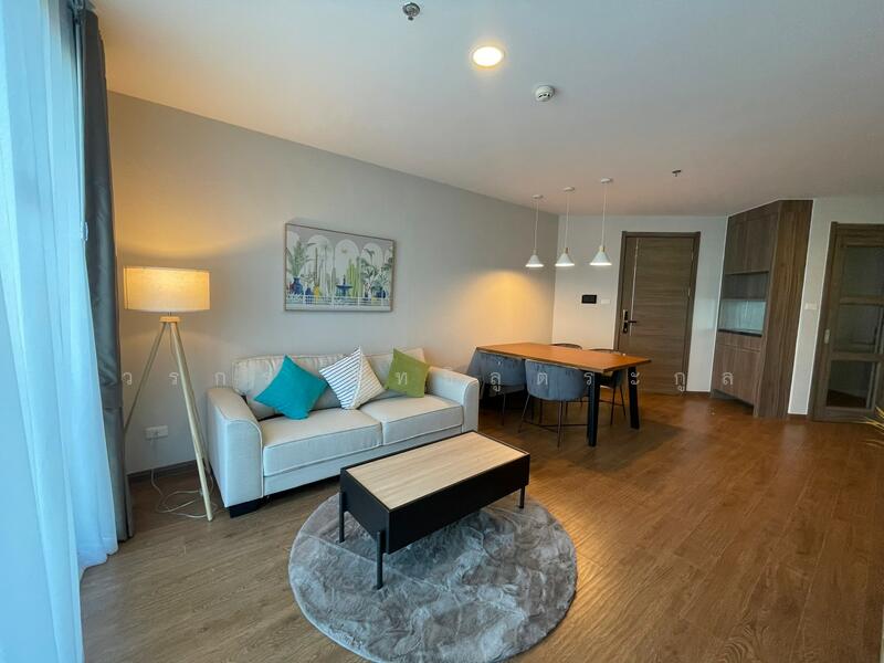 Artisan Ratchada, Bangkok, 99 Tienruammitr Road, Huai Khwang, Bangkok, 2 Bedrooms, 78 sqm, Condo For Rent, by วรกร สิทธิลู่ตระกูล, 11845815 - DDproperty.com