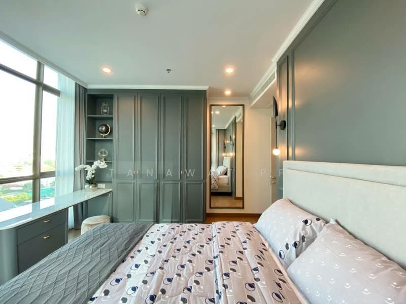 Supalai Oriental Sukhumvit 39, Bangkok, Soi Sukhumvit 39, Khlong Tan Nua, Watthana, Bangkok, 2 Bedrooms, 84 sqm, Condo For Rent, by Tanawat PP, 11845835 - DDproperty.com