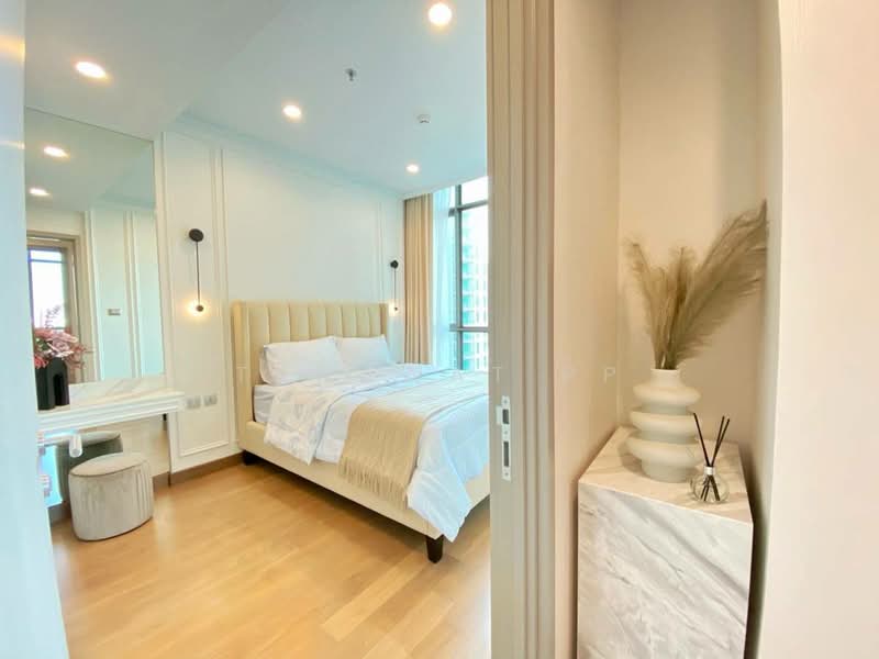 Supalai Oriental Sukhumvit 39, Bangkok, Soi Sukhumvit 39, Khlong Tan Nua, Watthana, Bangkok, 2 Bedrooms, 84 sqm, Condo For Rent, by Tanawat PP, 11845835 - DDproperty.com