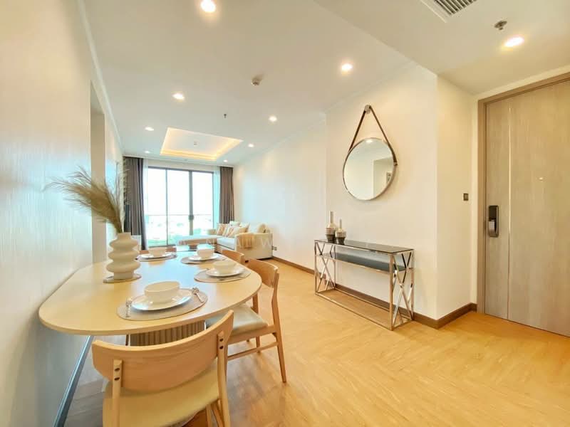 Supalai Oriental Sukhumvit 39, Bangkok, Soi Sukhumvit 39, Khlong Tan Nua, Watthana, Bangkok, 2 Bedrooms, 84 sqm, Condo For Rent, by Tanawat PP, 11845835 - DDproperty.com
