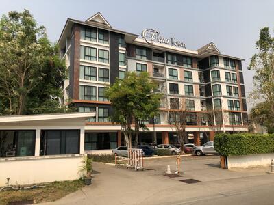 ขาย - Vina Town Condo : วีน่า ทาวน์ คอนโด, เชียงใหม่
