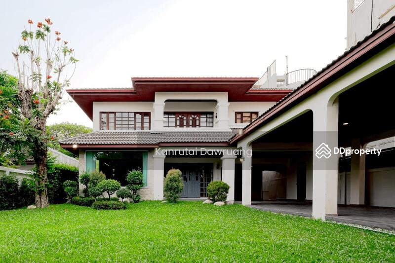 ให้เช่า - Single House Soi Punnawithi 29, กรุงเทพ