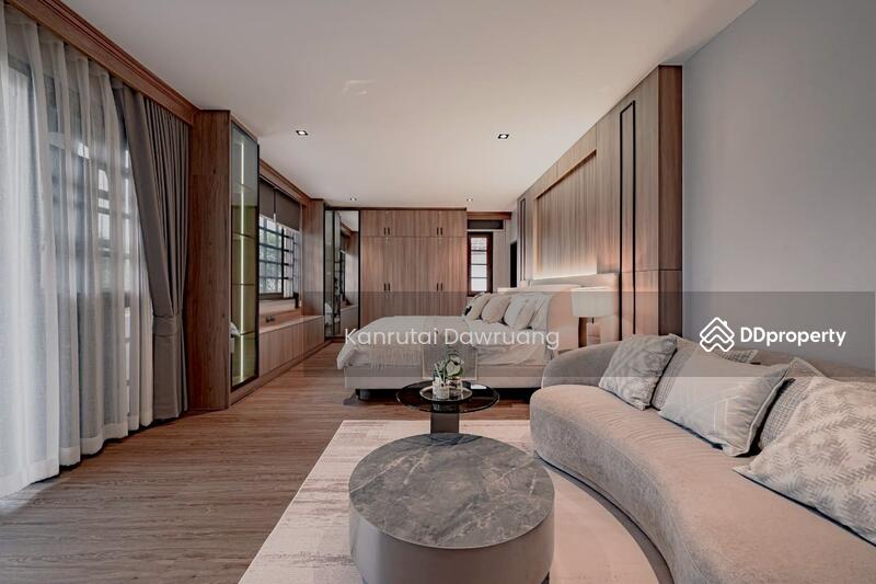 ให้เช่า - Single House Soi Punnawithi 29, กรุงเทพ