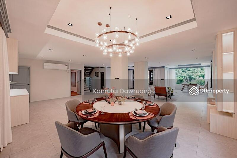 ให้เช่า - Single House Soi Punnawithi 29, กรุงเทพ