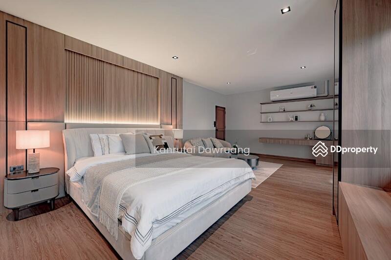 ให้เช่า - Single House Soi Punnawithi 29, กรุงเทพ