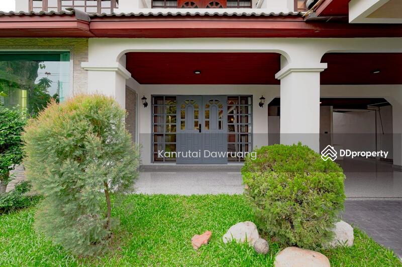 ให้เช่า - Single House Soi Punnawithi 29, กรุงเทพ