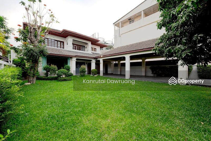 ให้เช่า - Single House Soi Punnawithi 29, กรุงเทพ