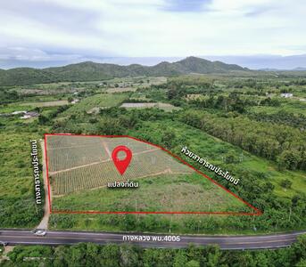 ขาย - ที่ดิน, เพชรบุรี