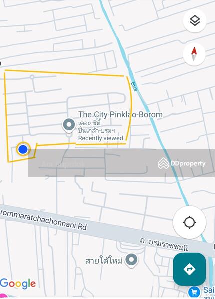 ขาย - The City Pinklao - Borom : เดอะ ซิตี้ ปินเกล้า-บรมฯ, กรุงเทพ